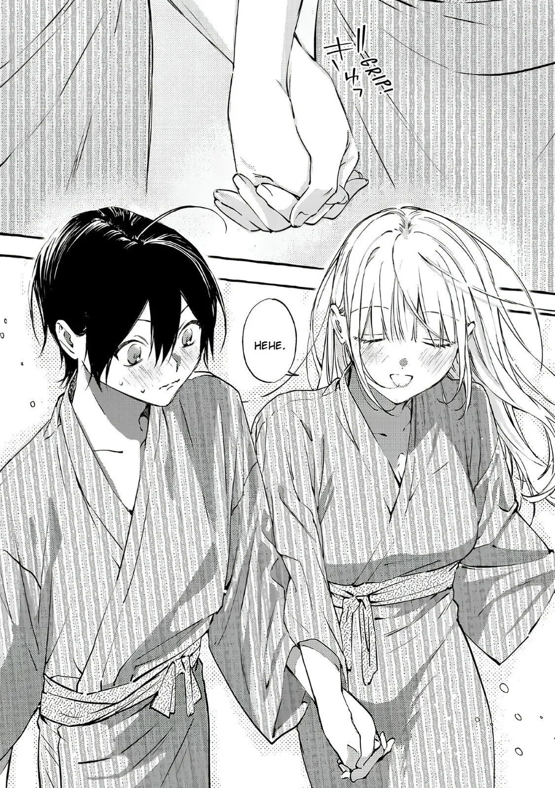 The School's Madonna, Watanabe-san, for Some Reason Asks My Schedule Every Week - Chapter 8.2 - Page 4