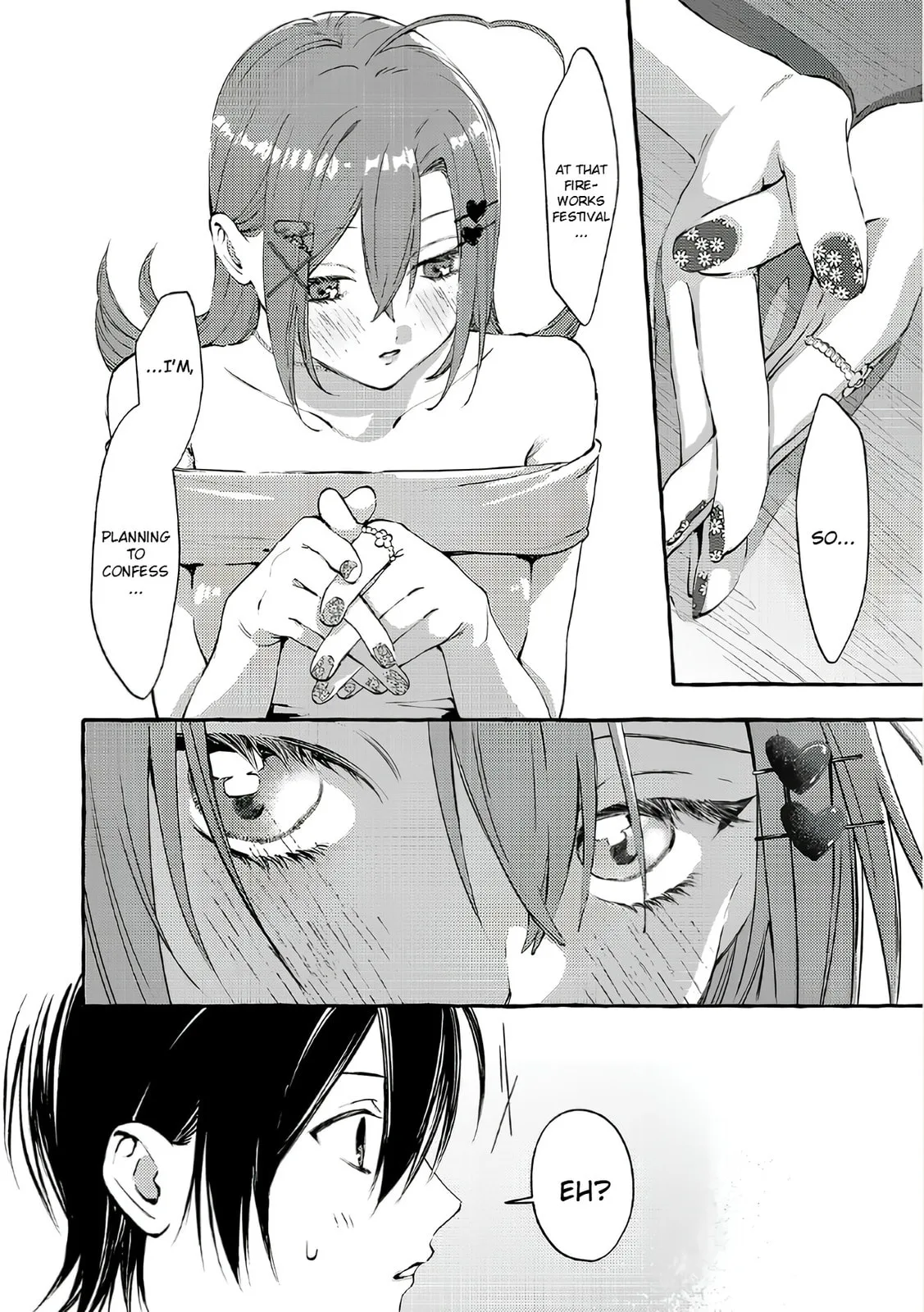 The School's Madonna, Watanabe-san, for Some Reason Asks My Schedule Every Week - Chapter 8.2 - Page 11