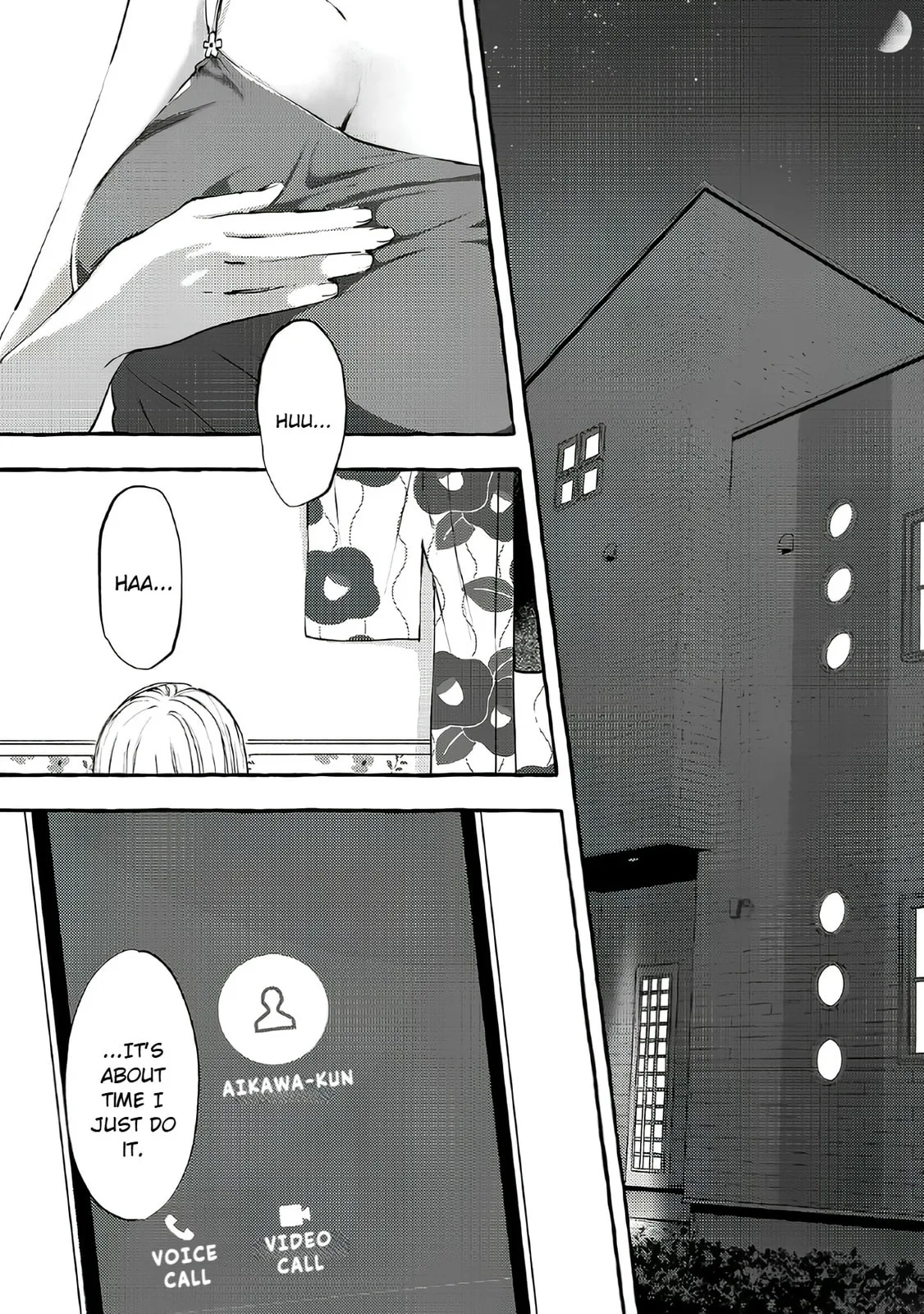 The School's Madonna, Watanabe-san, for Some Reason Asks My Schedule Every Week - Chapter 8.2 - Page 18