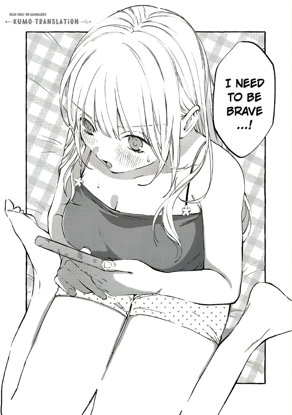 The School's Madonna, Watanabe-san, for Some Reason Asks My Schedule Every Week - Chapter 8.2 - Page 19