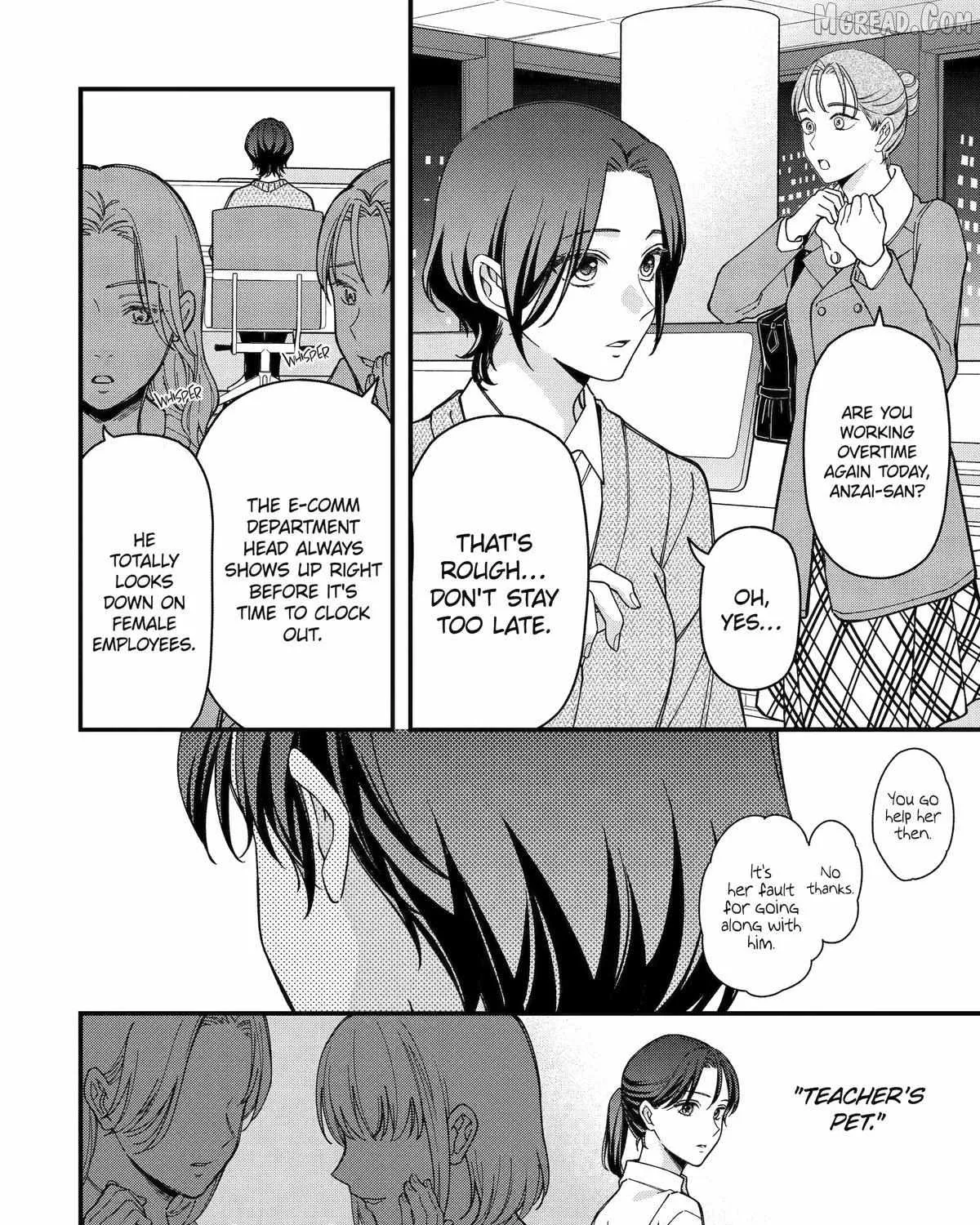 Do you like baby-faced bosses? - Chapter 11 - Page 15