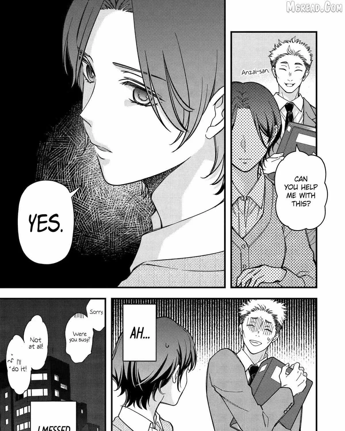 Do you like baby-faced bosses? - Chapter 11 - Page 17