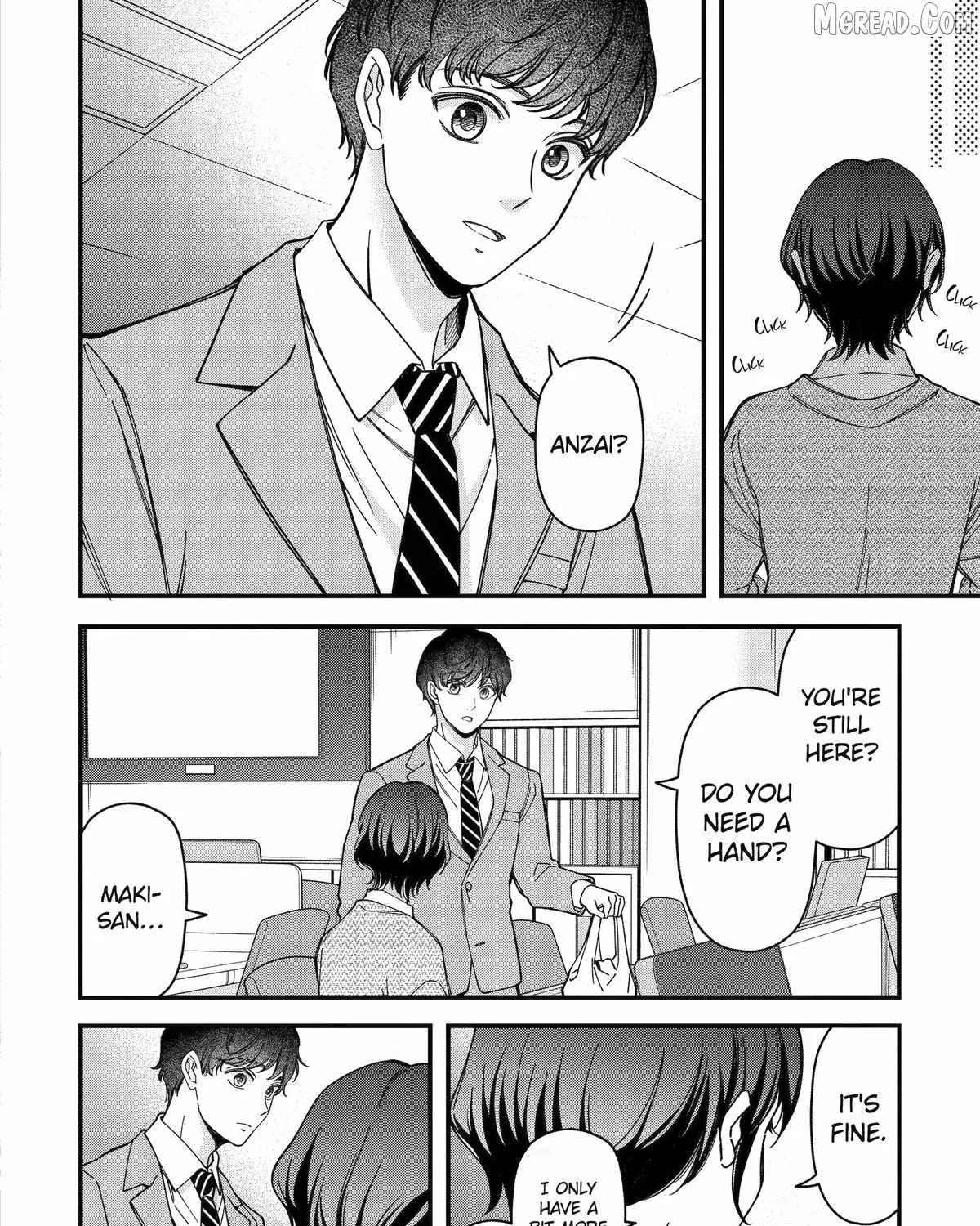 Do you like baby-faced bosses? - Chapter 11 - Page 19