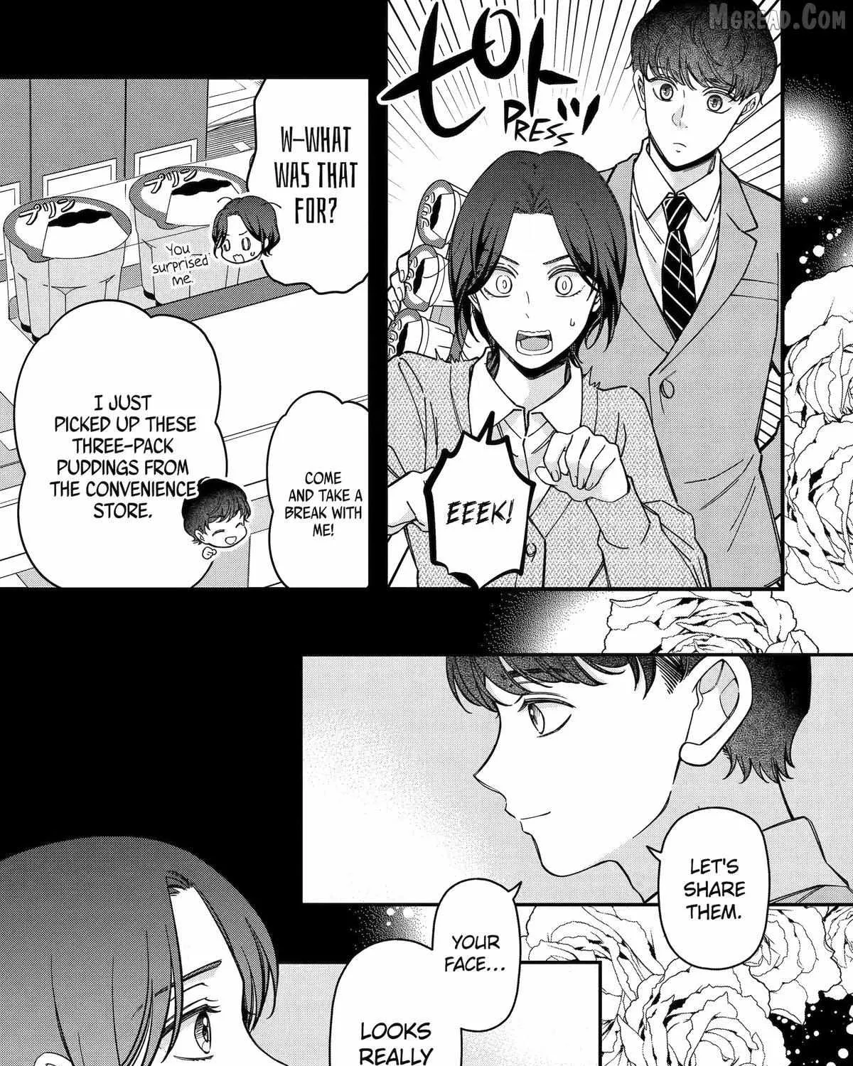 Do you like baby-faced bosses? - Chapter 11 - Page 21