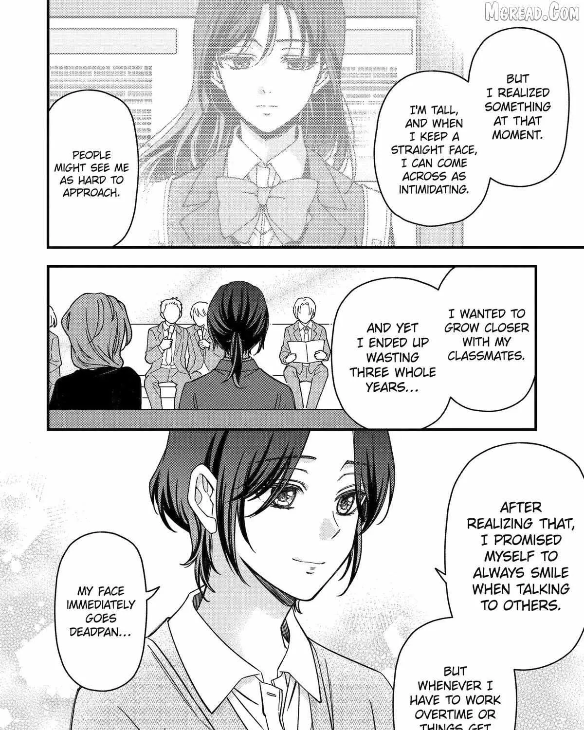 Do you like baby-faced bosses? - Chapter 11 - Page 27