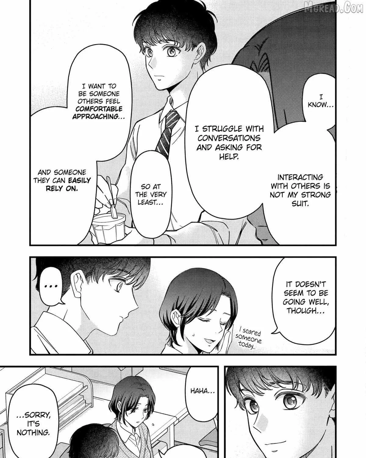 Do you like baby-faced bosses? - Chapter 11 - Page 29