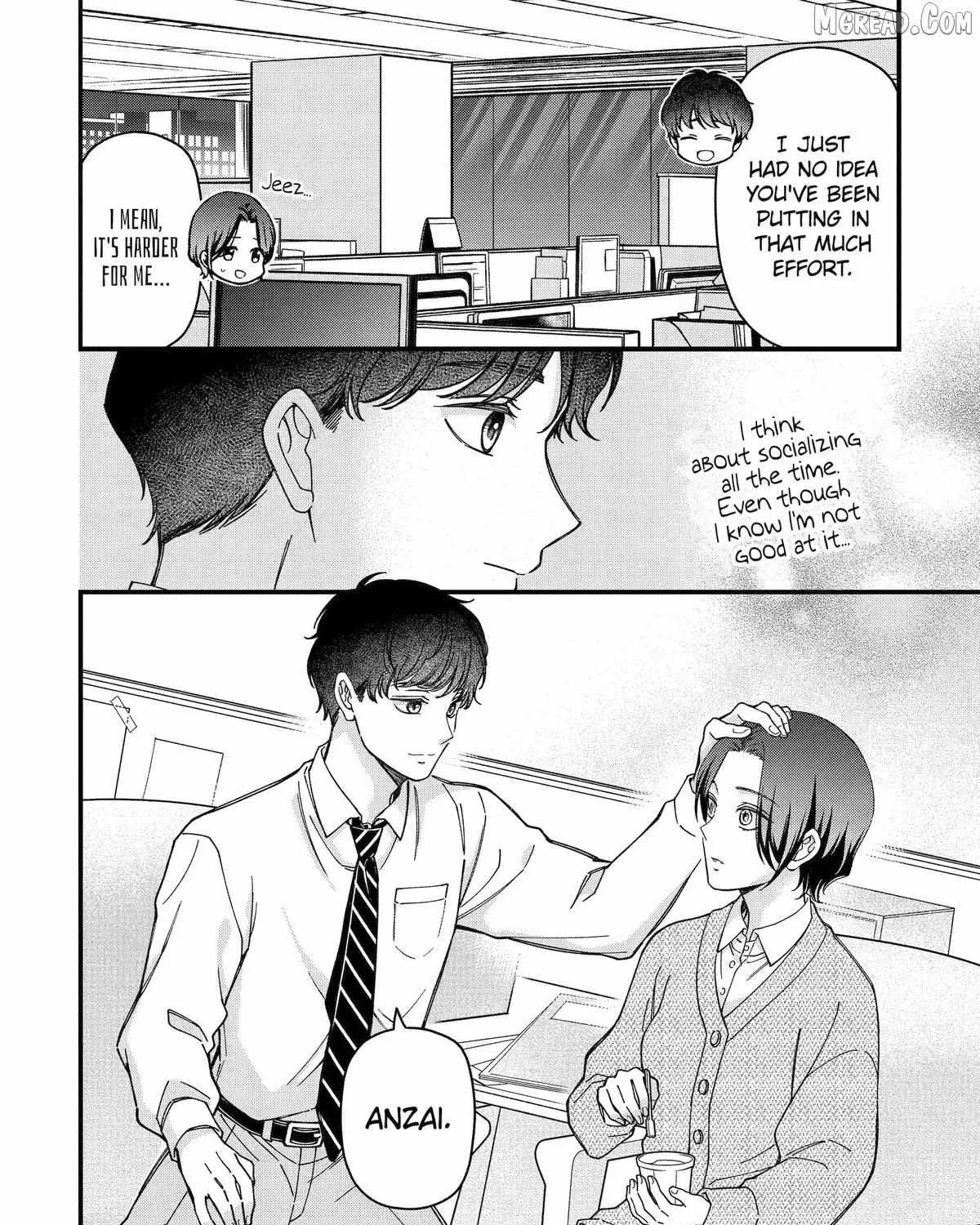 Do you like baby-faced bosses? - Chapter 11 - Page 31