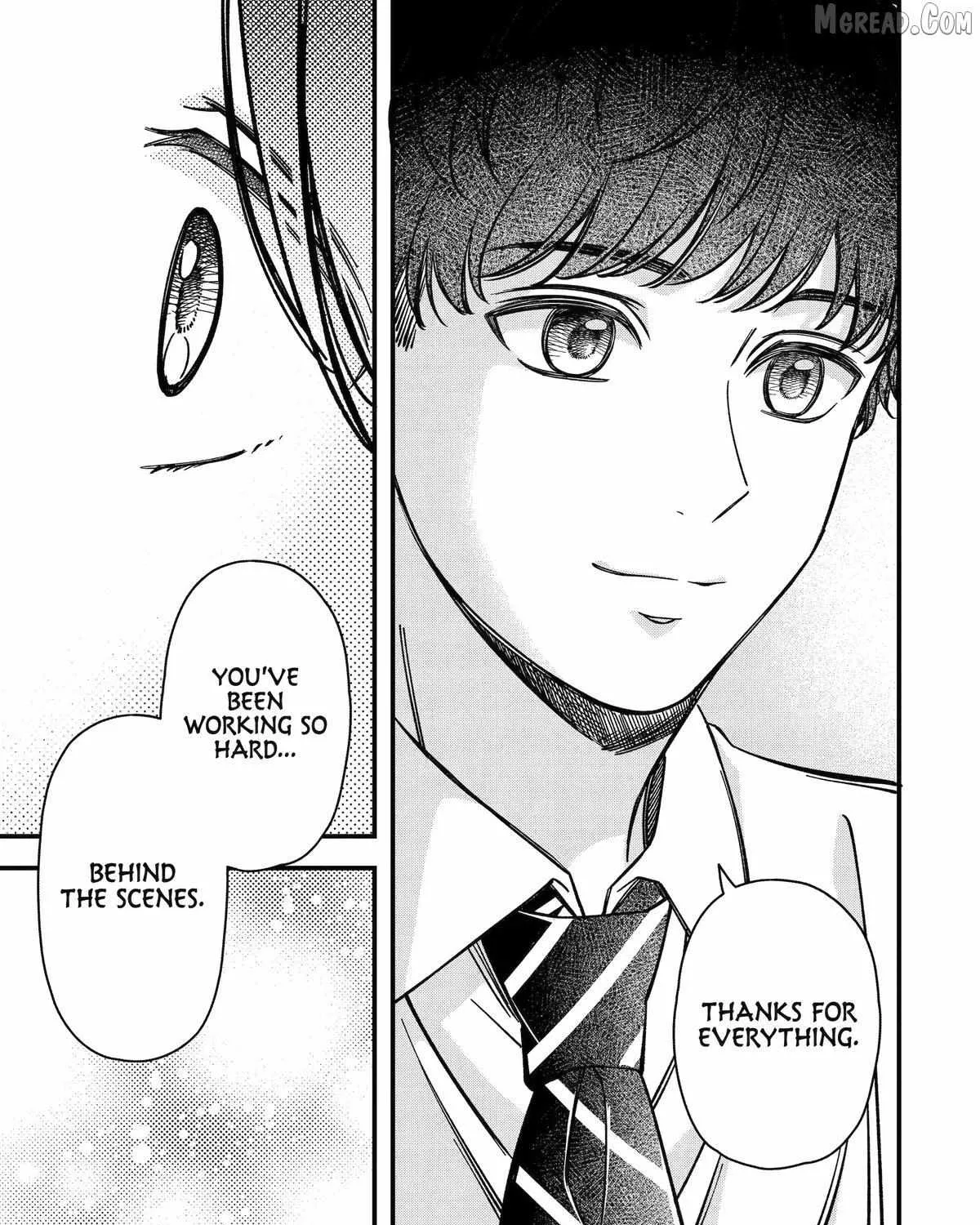 Do you like baby-faced bosses? - Chapter 11 - Page 33