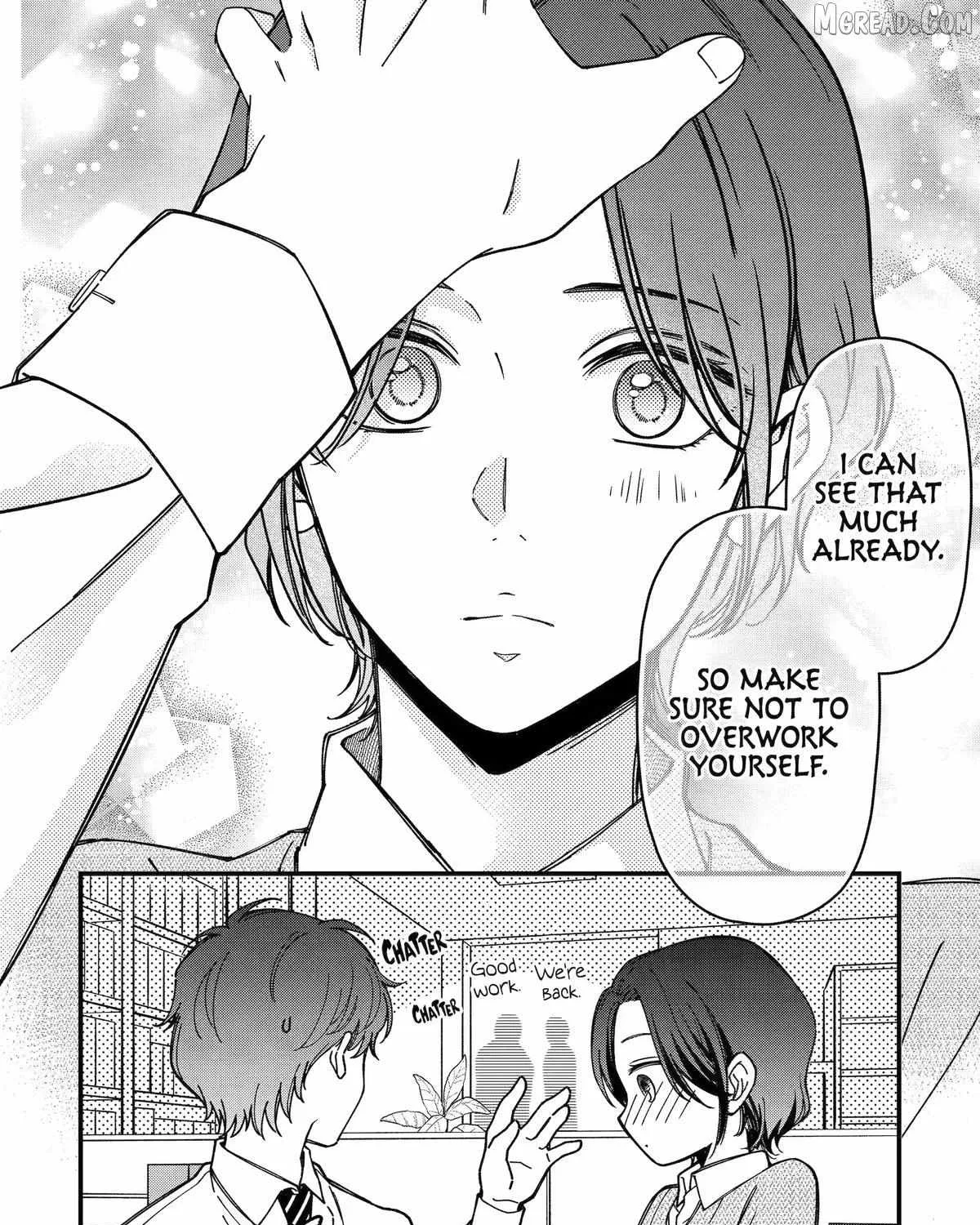 Do you like baby-faced bosses? - Chapter 11 - Page 35