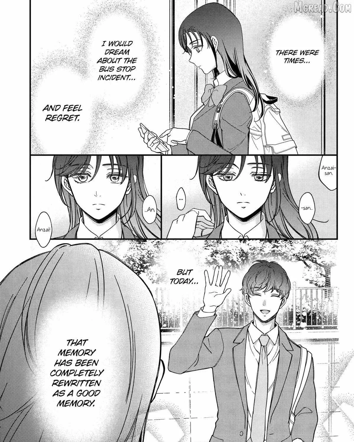 Do you like baby-faced bosses? - Chapter 11 - Page 39