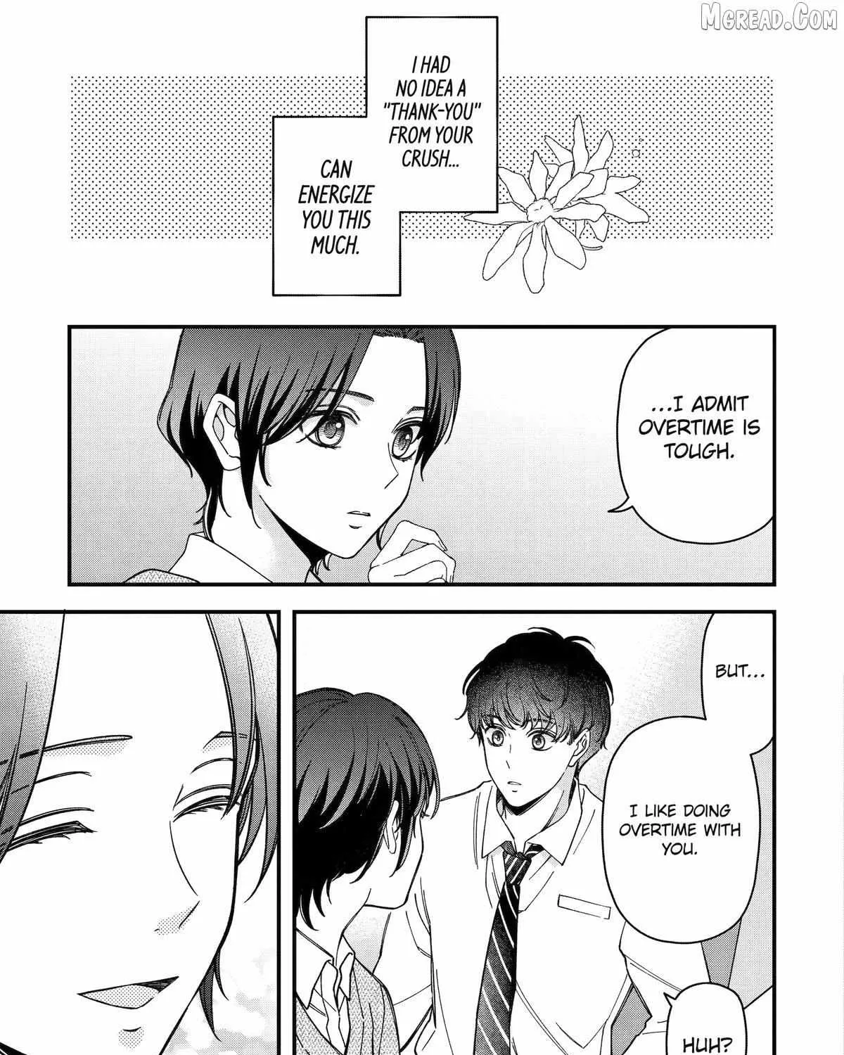 Do you like baby-faced bosses? - Chapter 11 - Page 41