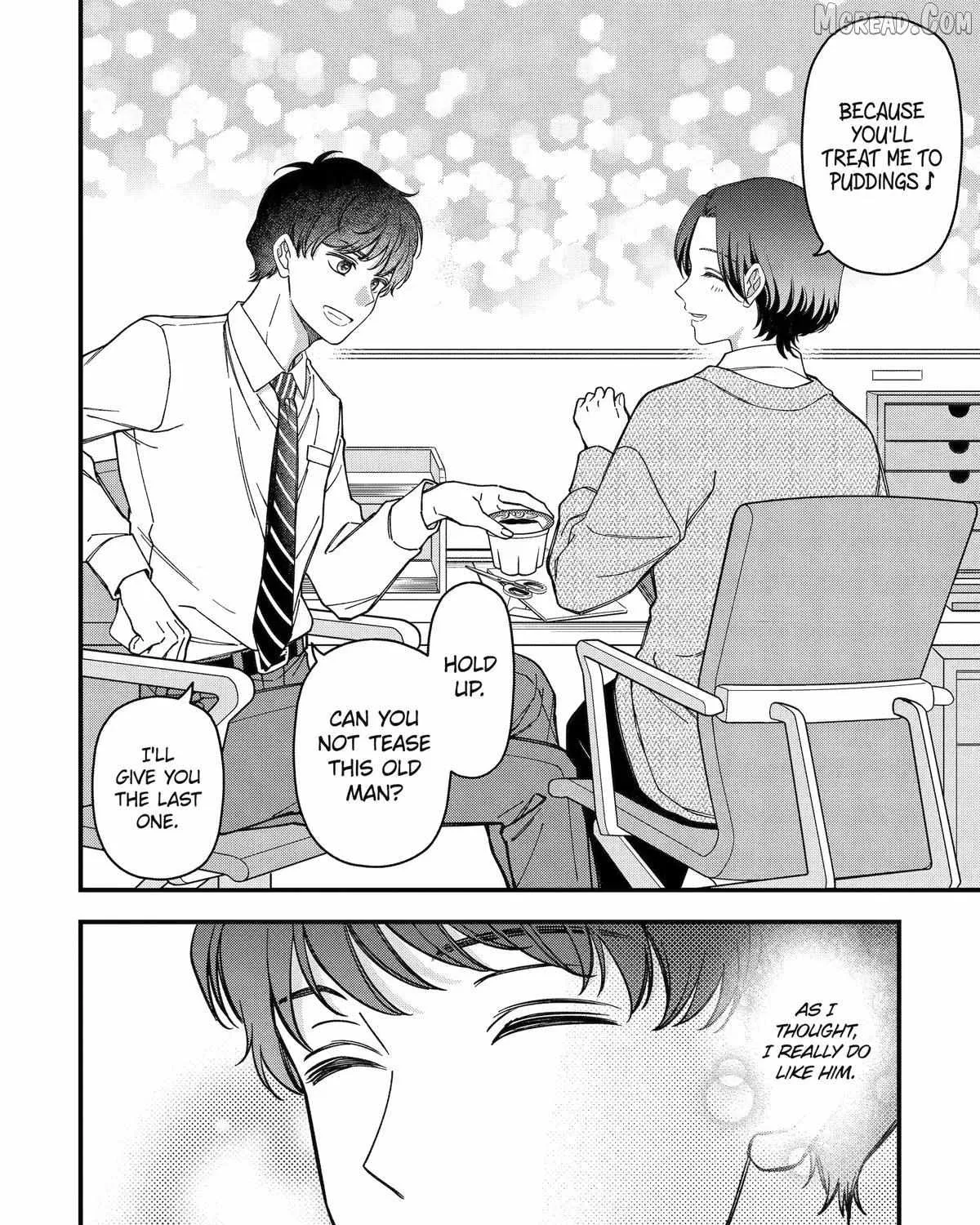 Do you like baby-faced bosses? - Chapter 11 - Page 43