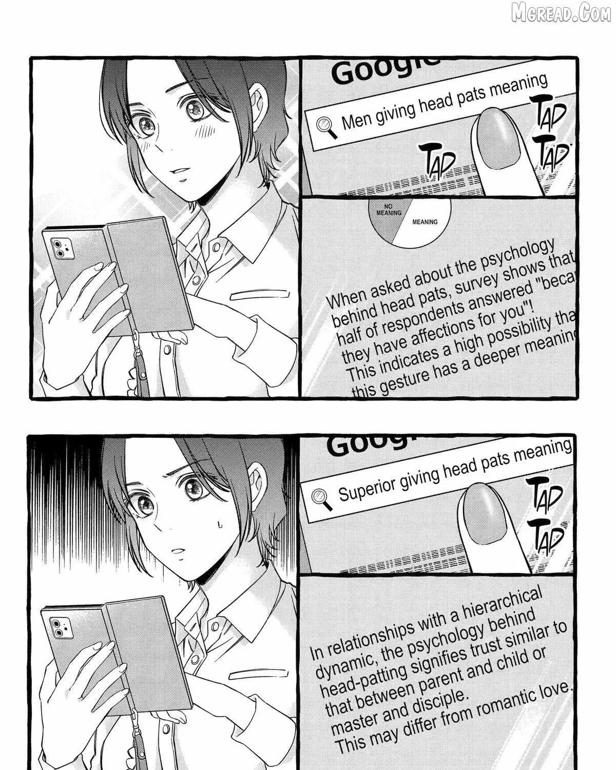 Do you like baby-faced bosses? - Chapter 11 - Page 45