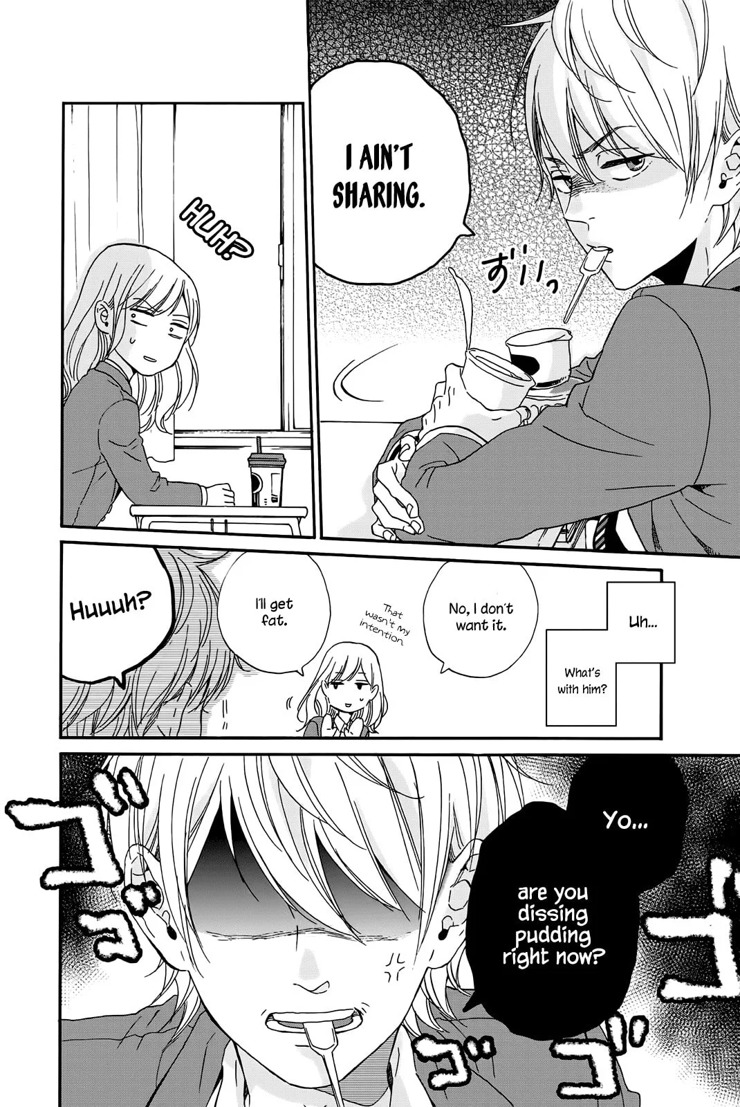Sweet Bitter - Chapter 1 - Page 13