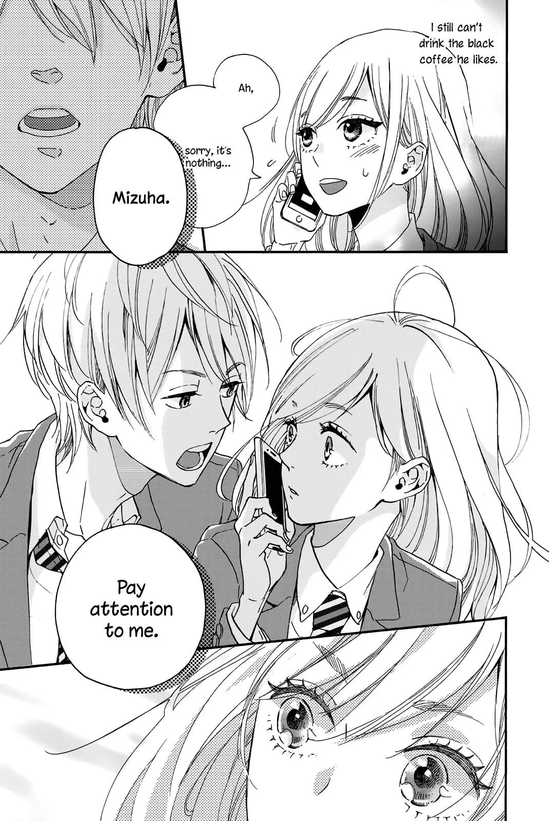Sweet Bitter - Chapter 1 - Page 28