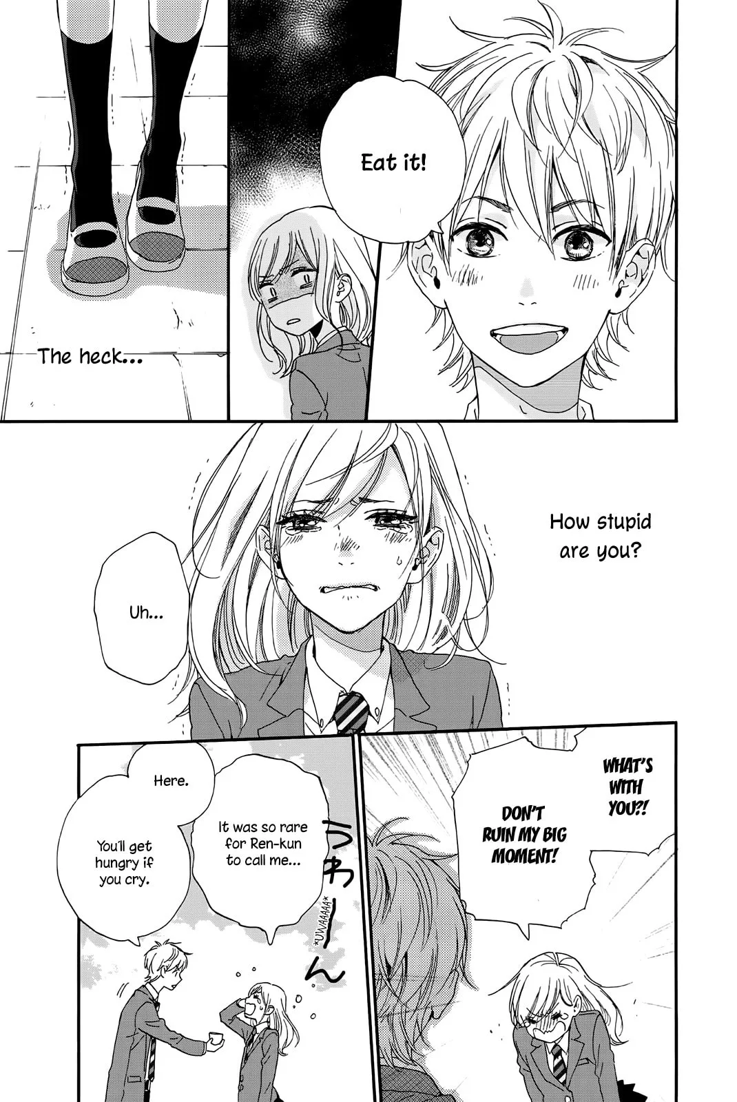Sweet Bitter - Chapter 1 - Page 30