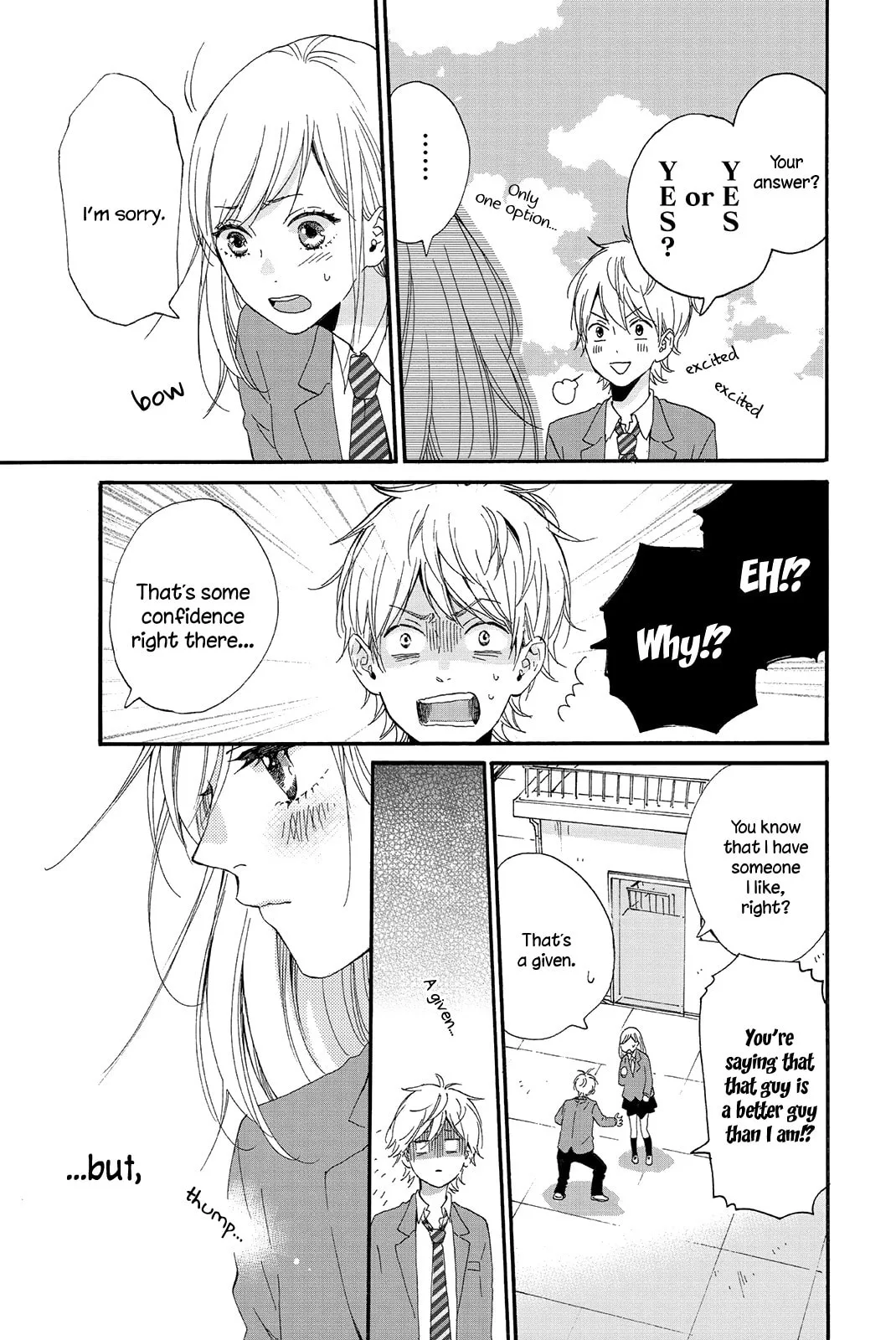 Sweet Bitter - Chapter 2 - Page 3