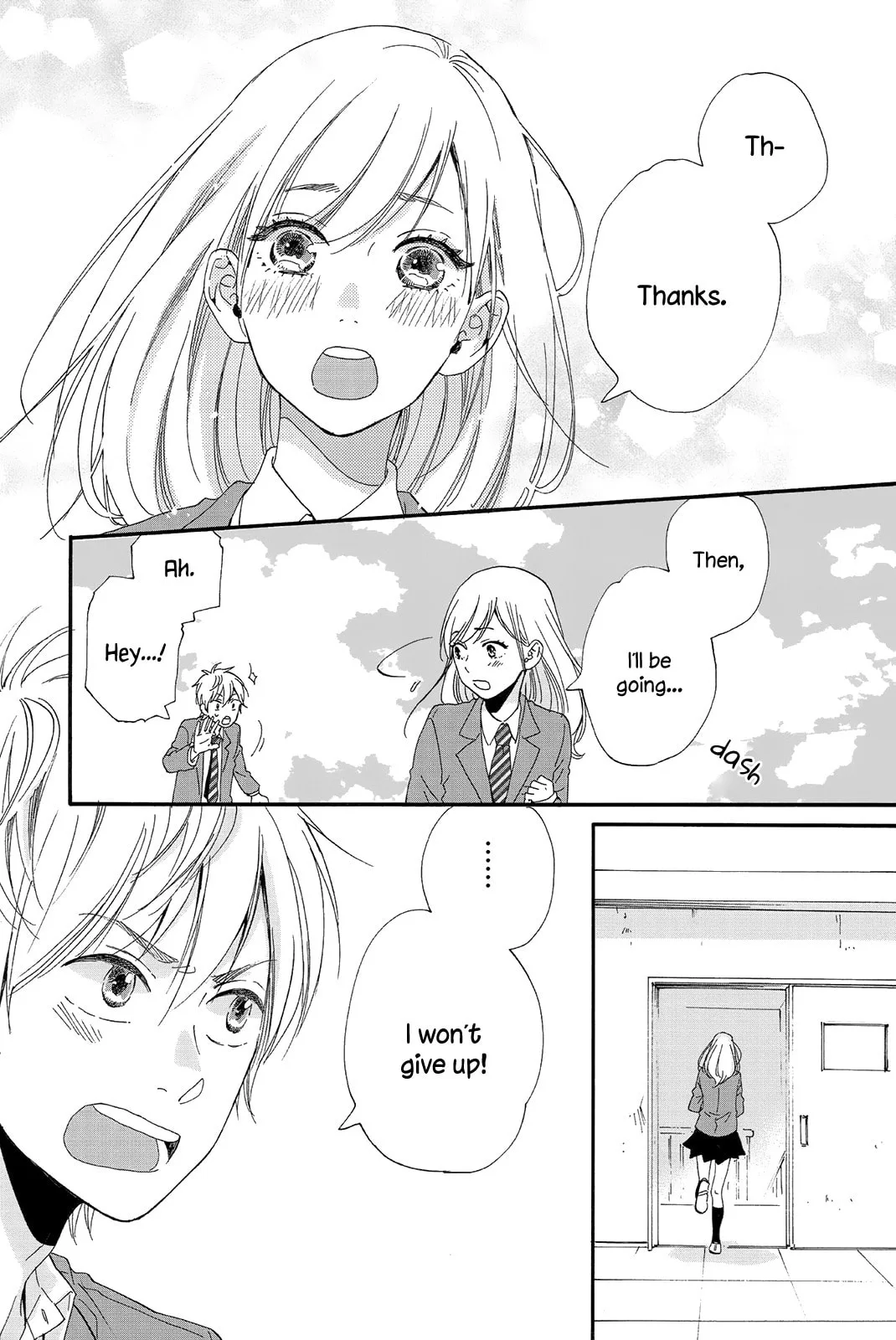 Sweet Bitter - Chapter 2 - Page 4