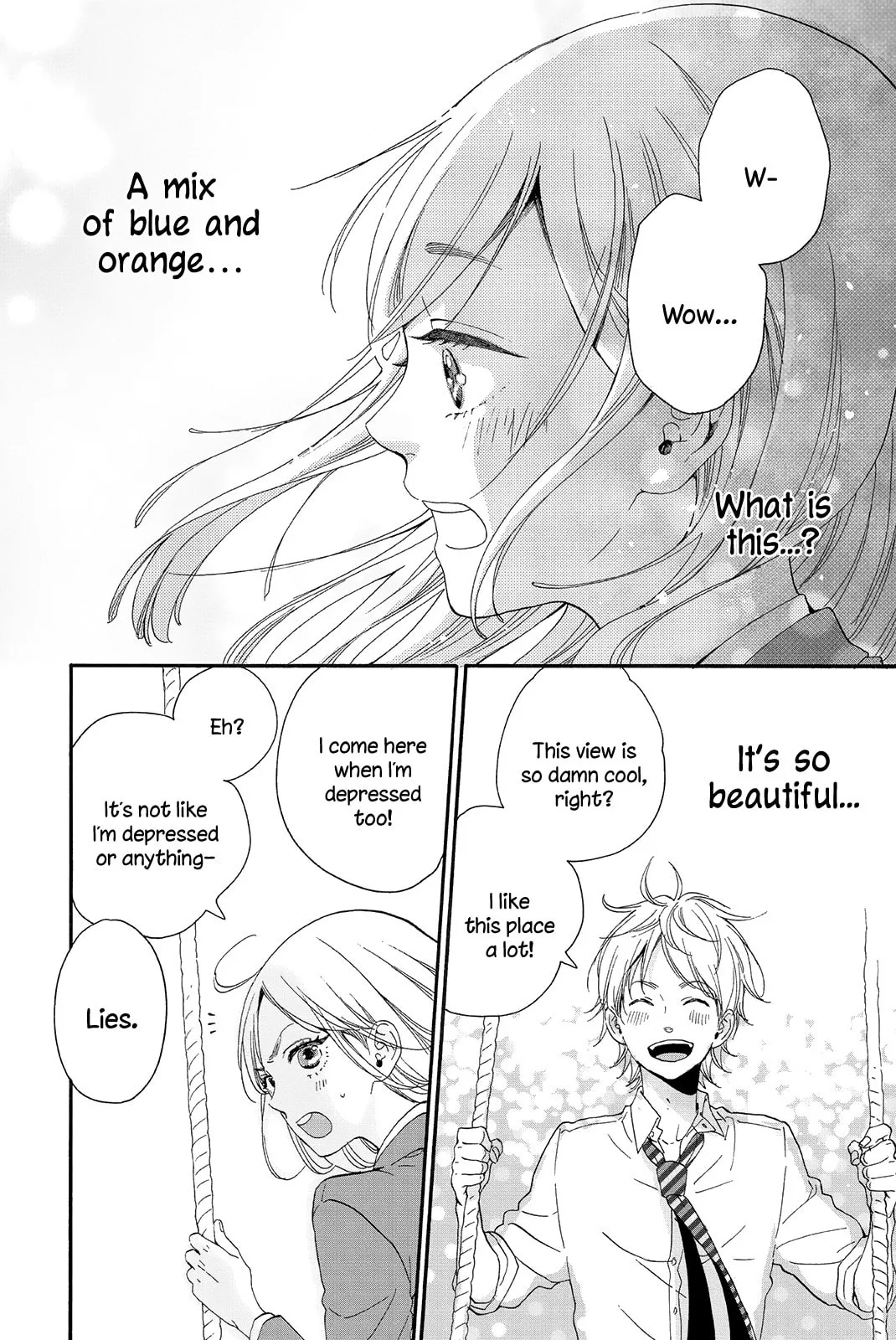Sweet Bitter - Chapter 4 - Page 8