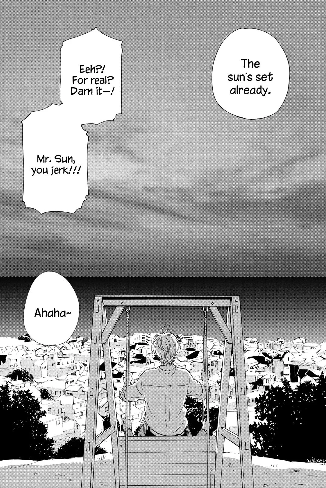 Sweet Bitter - Chapter 4 - Page 18