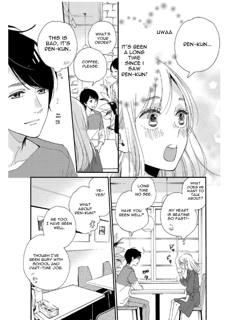 Sweet Bitter - Chapter 6 - Page 11