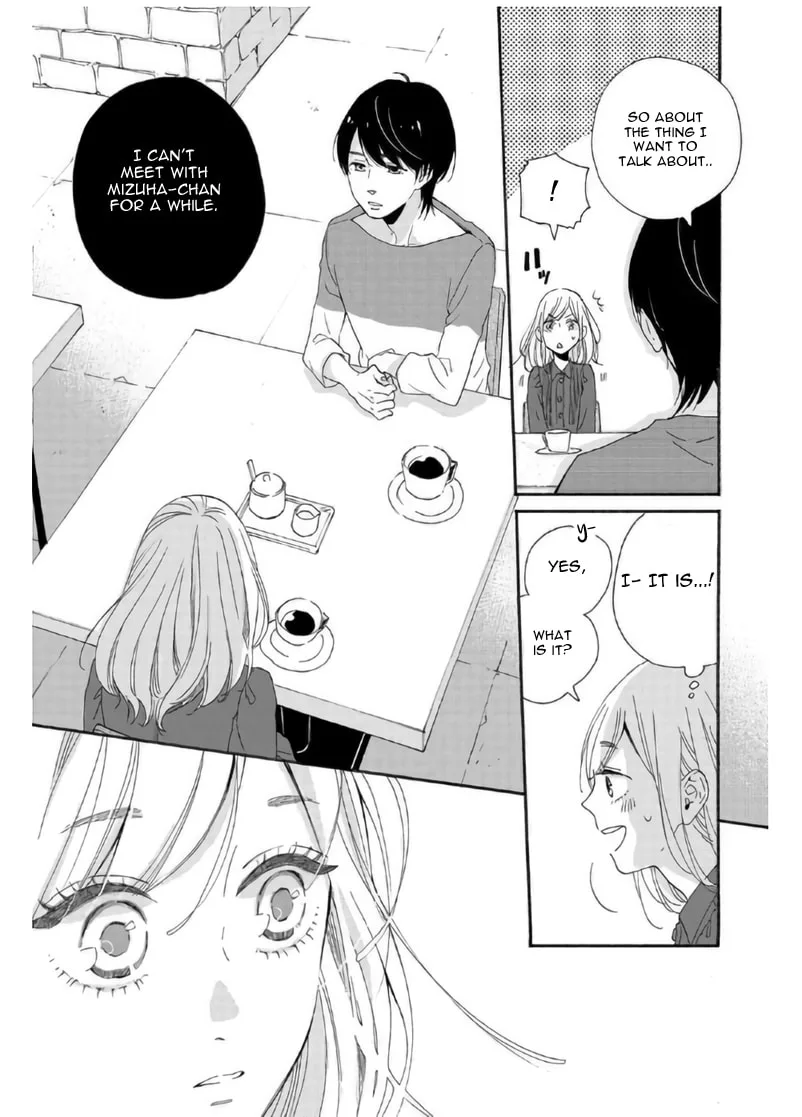 Sweet Bitter - Chapter 6 - Page 13