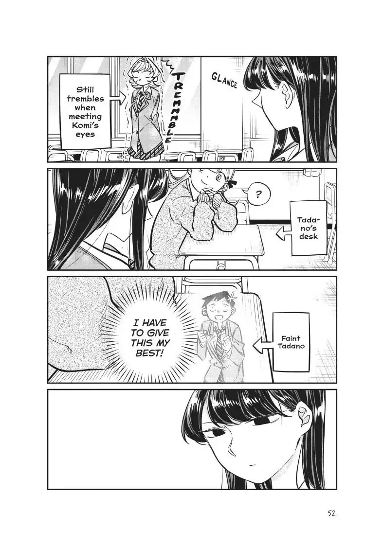 Komi-san wa Komyushou Desu - Chapter 24 - Page 5