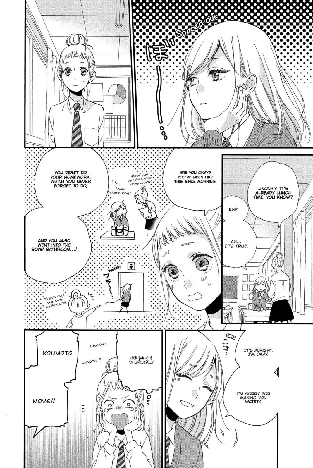 Sweet Bitter - Chapter 8 - Page 4