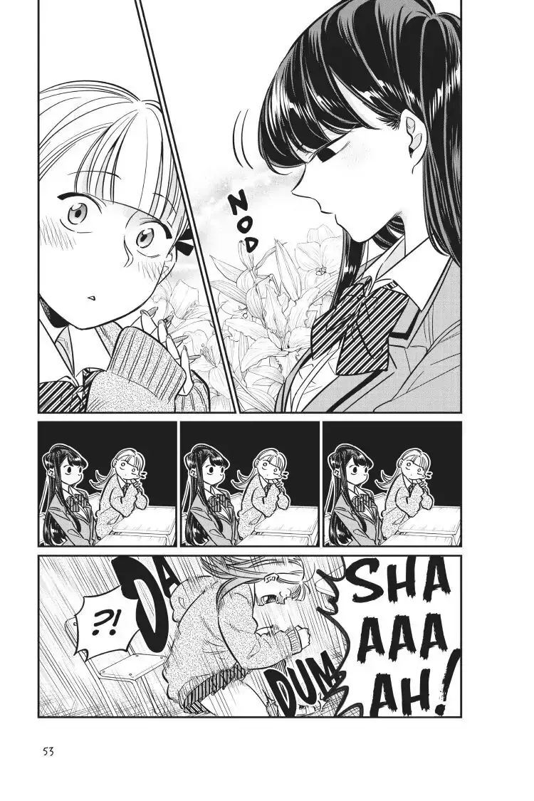 Komi-san wa Komyushou Desu - Chapter 24 - Page 6