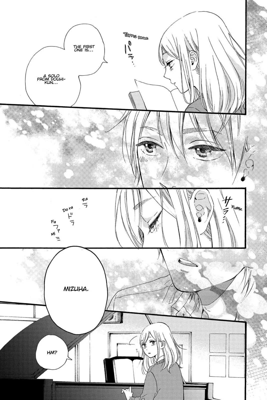 Sweet Bitter - Chapter 8 - Page 13