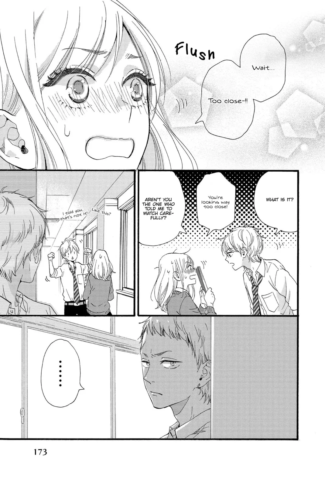 Sweet Bitter - Chapter 9 - Page 3