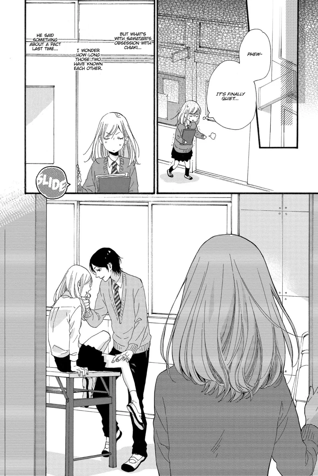 Sweet Bitter - Chapter 9 - Page 10