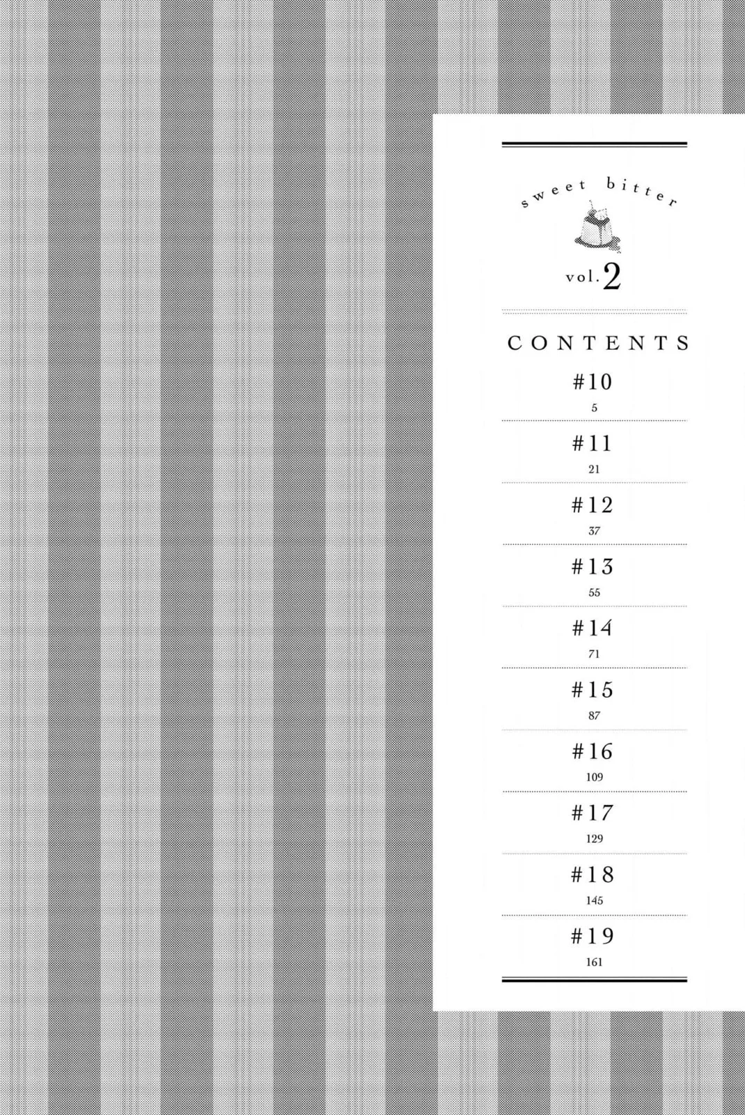 Sweet Bitter - Chapter 10 - Page 4