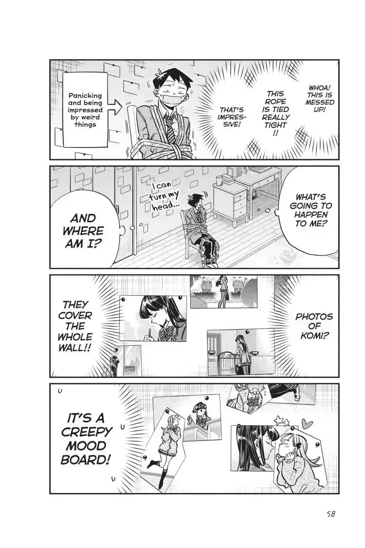 Komi-san wa Komyushou Desu - Chapter 25 - Page 2