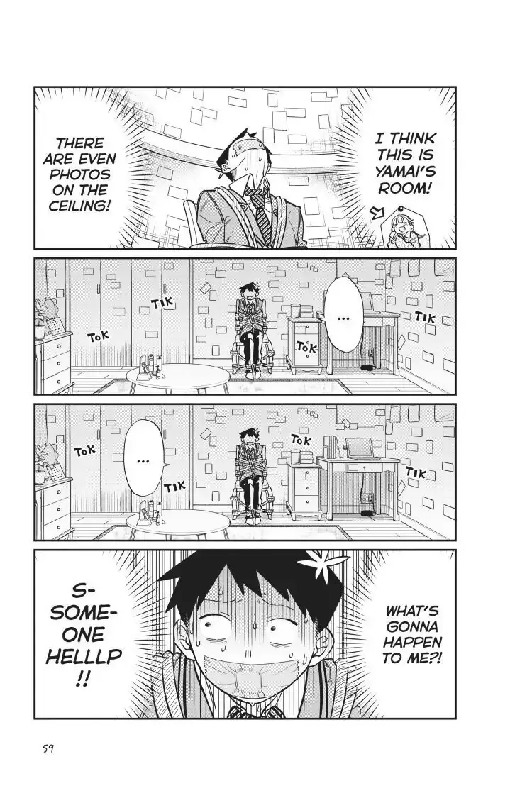 Komi-san wa Komyushou Desu - Chapter 25 - Page 3