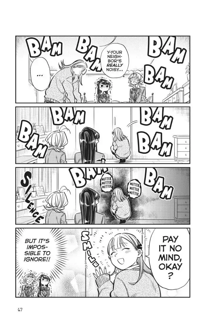 Komi-san wa Komyushou Desu - Chapter 25 - Page 11