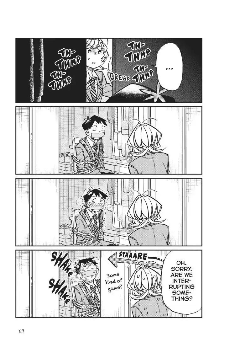 Komi-san wa Komyushou Desu - Chapter 25 - Page 13