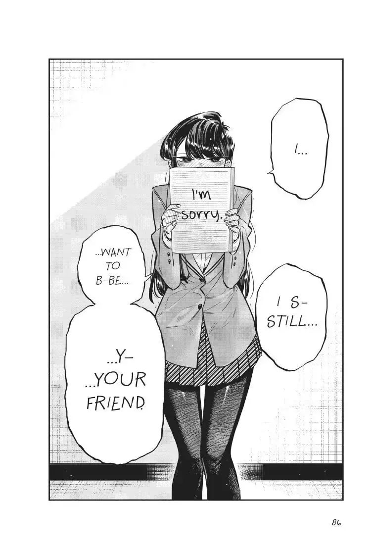 Komi-san wa Komyushou Desu - Chapter 26 - Page 10