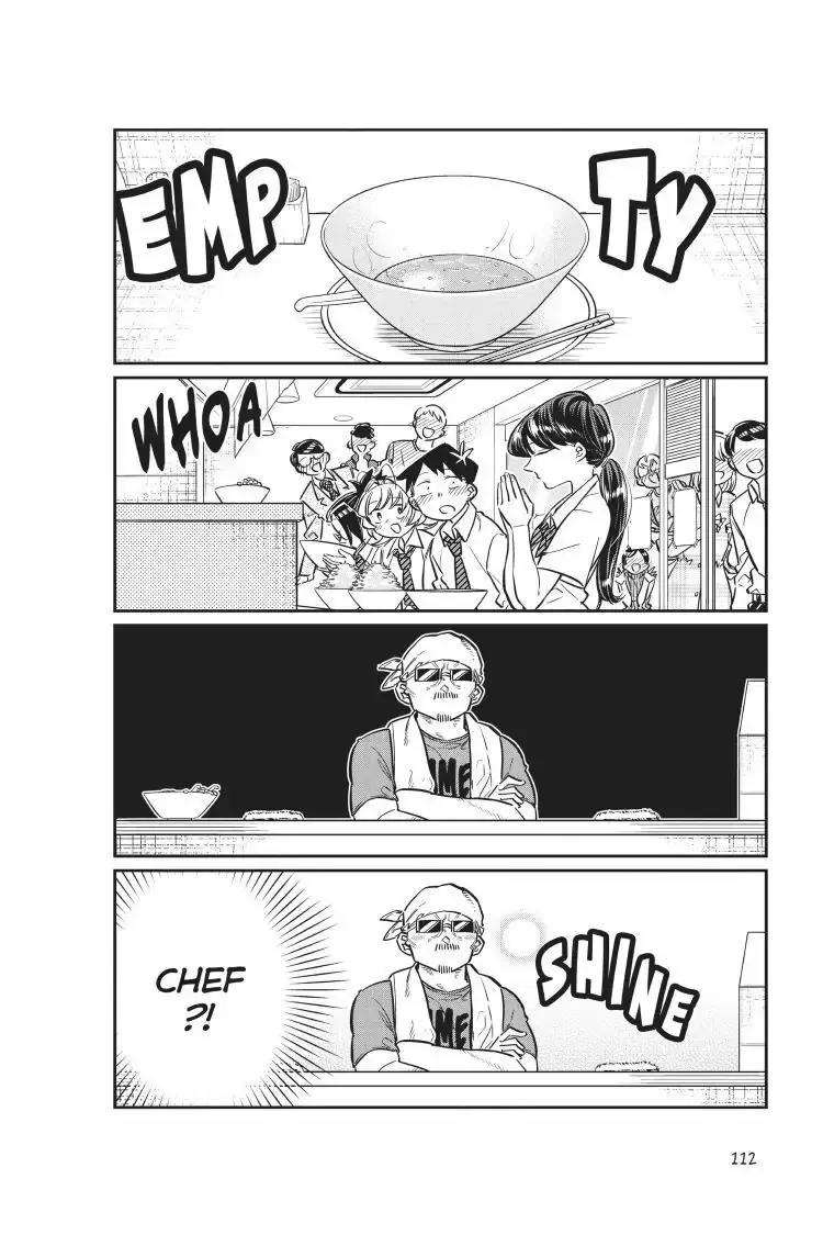 Komi-san wa Komyushou Desu - Chapter 28 - Page 10