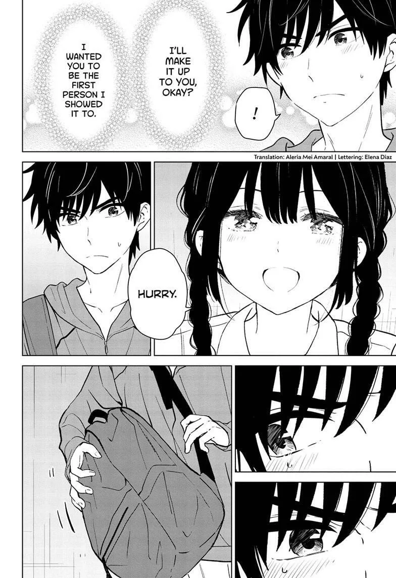 Aishiteru Game wo Owarasetai - Chapter 66 - Page 2