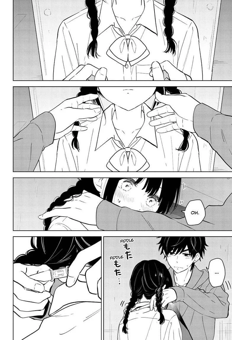 Aishiteru Game wo Owarasetai - Chapter 66 - Page 4