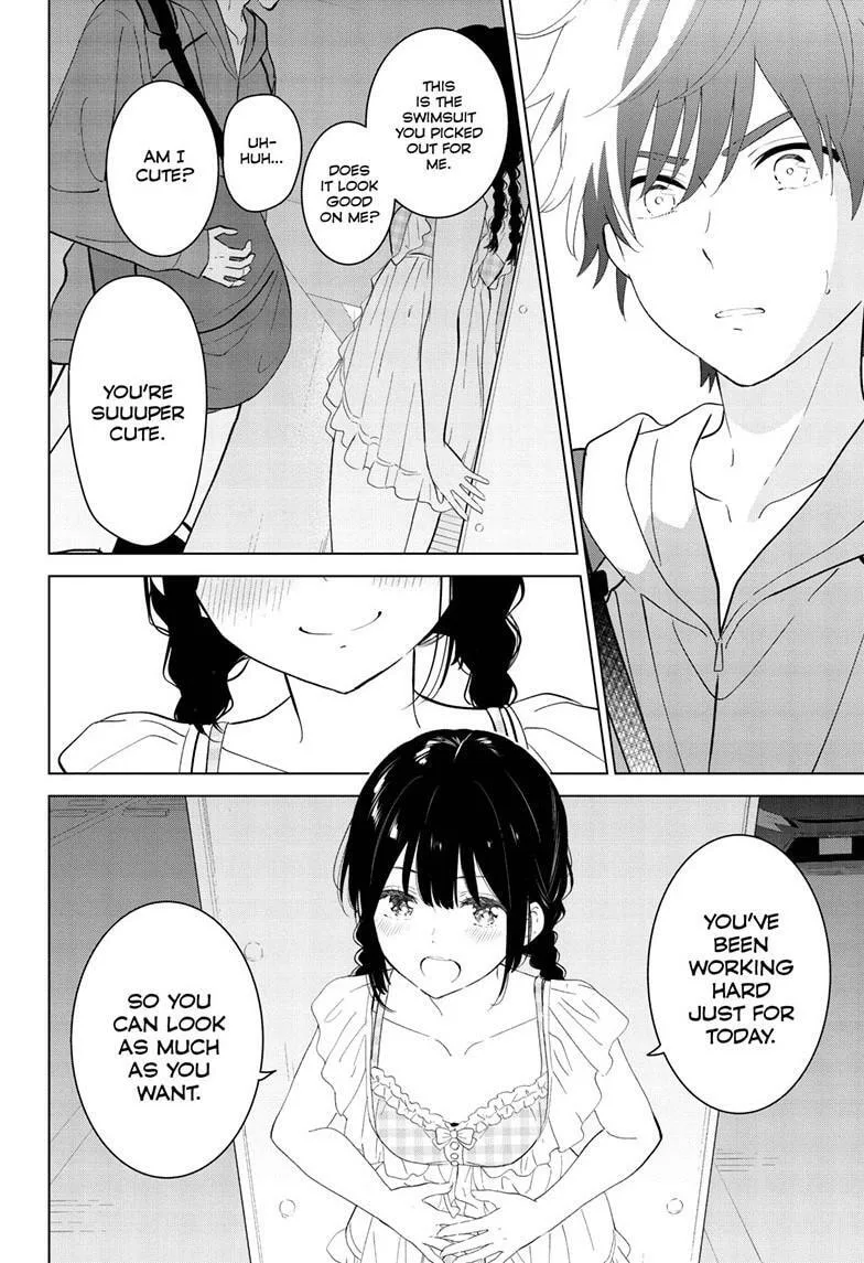 Aishiteru Game wo Owarasetai - Chapter 66 - Page 8