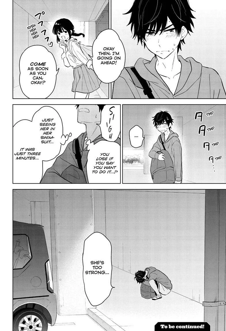 Aishiteru Game wo Owarasetai - Chapter 66 - Page 20
