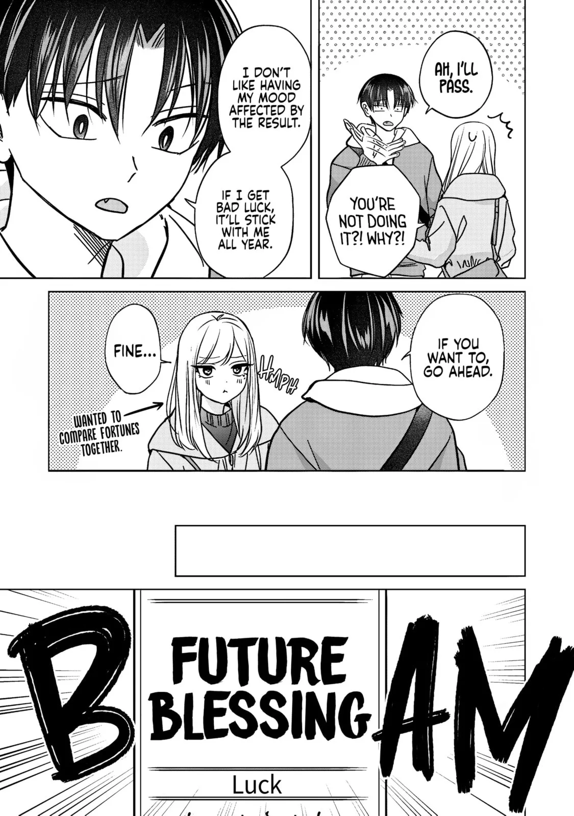 Kusunoki's Flunking Her High School Glow-Up - Chapter 51 - Page 9
