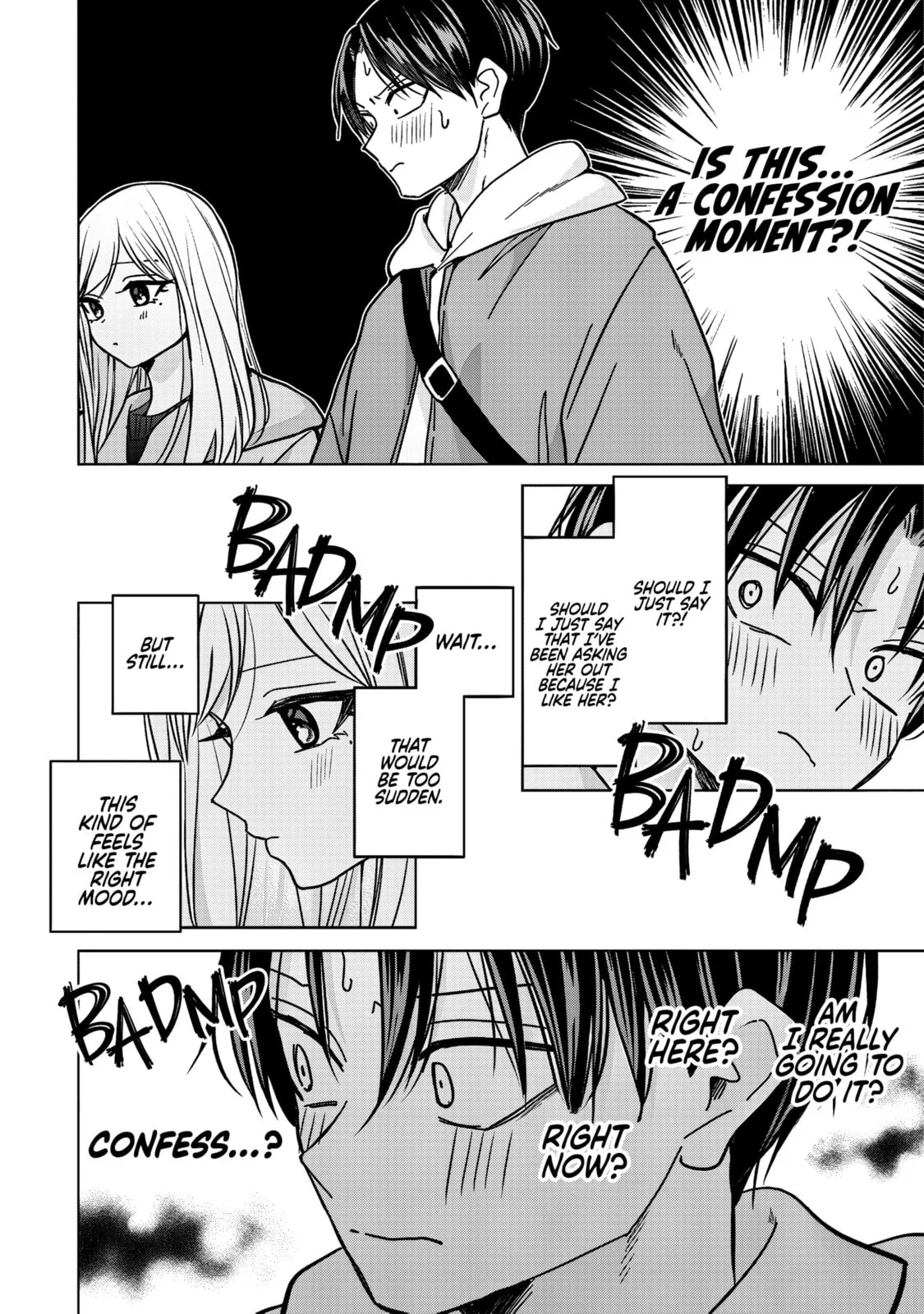 Kusunoki's Flunking Her High School Glow-Up - Chapter 51 - Page 16