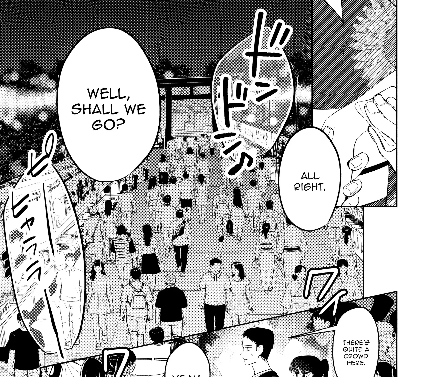 Living together with the queen from my high school days who was arrogant, surprisingly isn't that uncomfortable - Chapter 34 - Page 5
