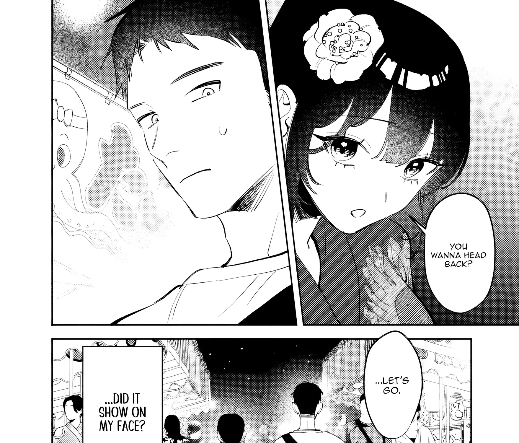 Living together with the queen from my high school days who was arrogant, surprisingly isn't that uncomfortable - Chapter 34 - Page 7