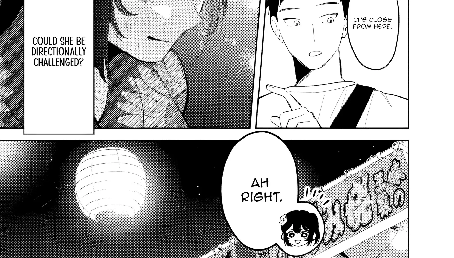 Living together with the queen from my high school days who was arrogant, surprisingly isn't that uncomfortable - Chapter 34 - Page 10