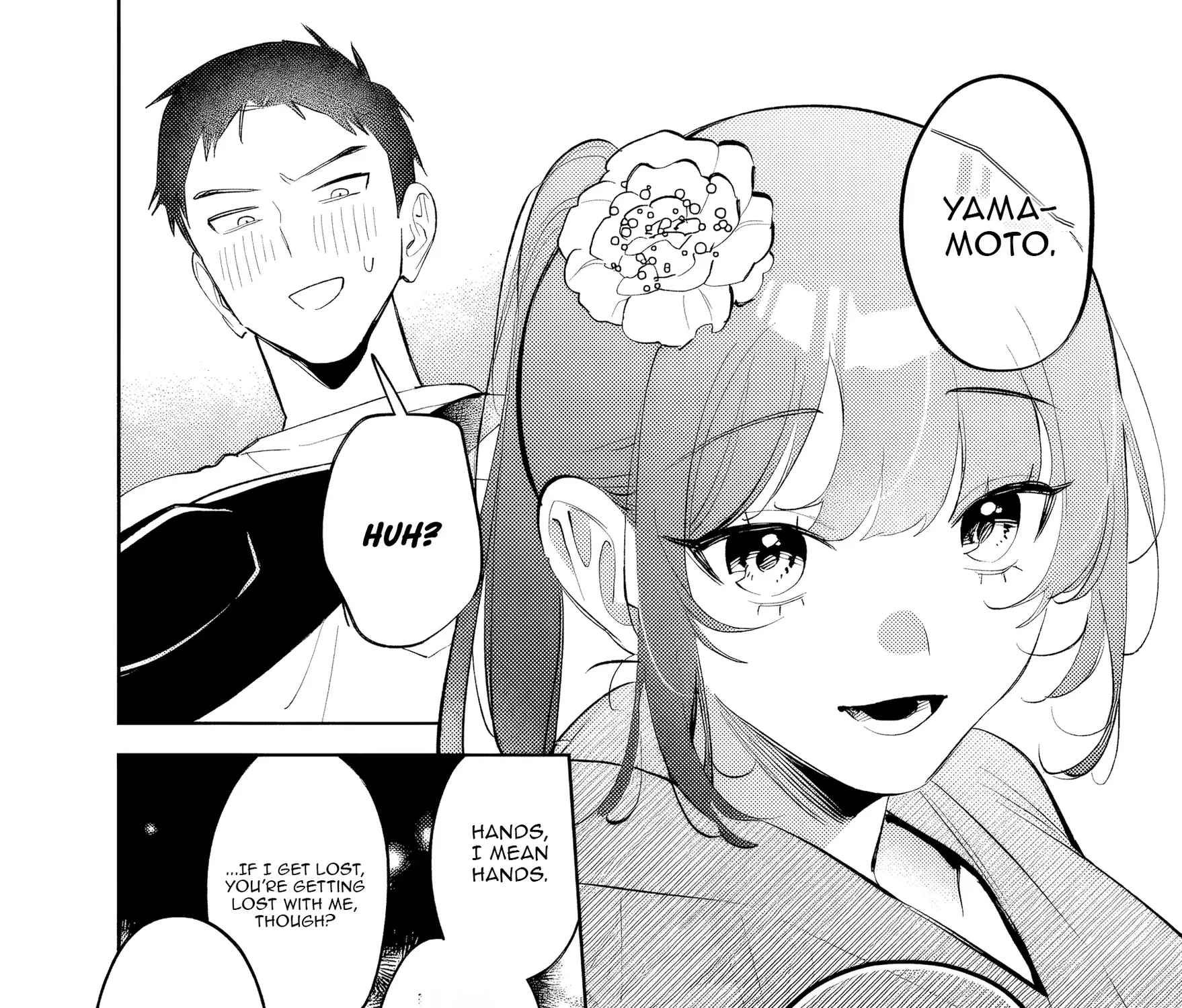 Living together with the queen from my high school days who was arrogant, surprisingly isn't that uncomfortable - Chapter 34 - Page 11