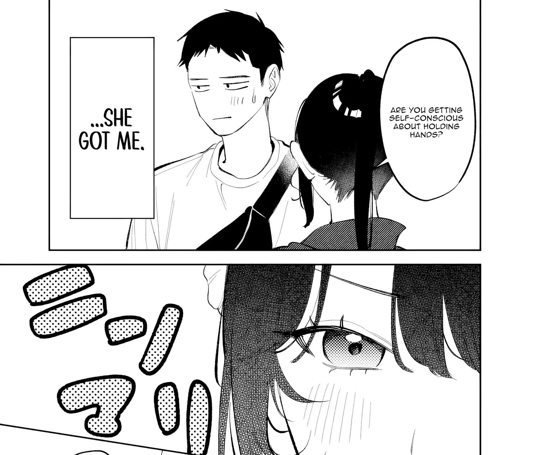 Living together with the queen from my high school days who was arrogant, surprisingly isn't that uncomfortable - Chapter 34 - Page 13